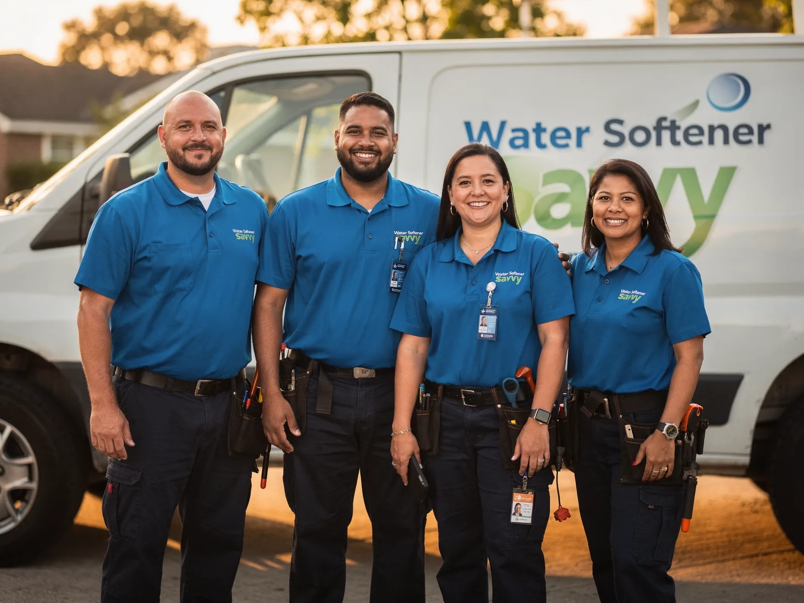 Water Softener Installation company in Webb, MS